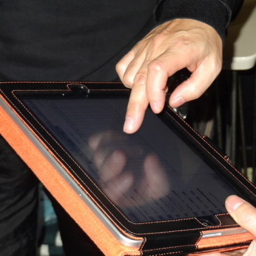 ビデオ記録撮影